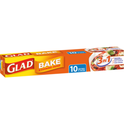 Photo of Glad Bake & Cooking Paper 10m 10m