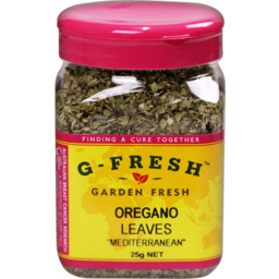 Photo of G-Fresh Oregano Leaves 25gm