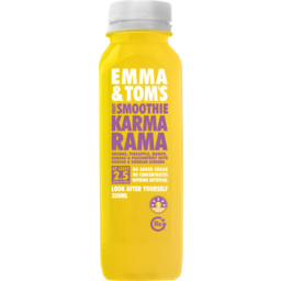 Photo of Emma & Toms Karma Rama Fruit Smoothie
