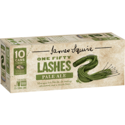 Photo of James Squire 150 Lashes Cans 