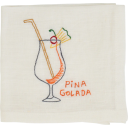 Photo of A/Trend Cocktail Napkin Pina Colada