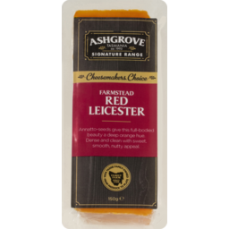 Photo of A/Grove Sig F/S Red Leicester
