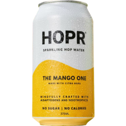 Photo of Hopr The Mango One 375ml