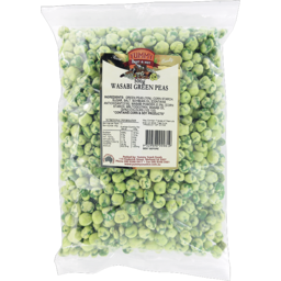 Photo of Yummy Wasabi Green Peas 500gm