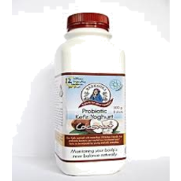 Photo of Babushka - Probiotic Kefir Yoghurt - Coconut - 500ml