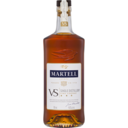 Photo of Martell Cognac Vs Single Distillery