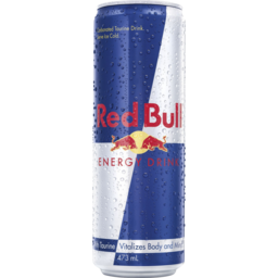 Photo of Red Bull Energy Drink Can 473ml