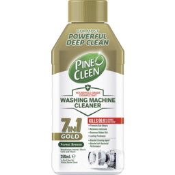 Photo of Pine O Cleen Gold Washing Machine Cleaner 7in1 Gold Forest Breeze 250ml 250ml