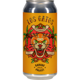 Photo of Garage Project Beer Os Gatos 440ml