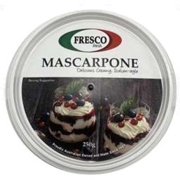 Photo of Fresco Mascarpone 250g
