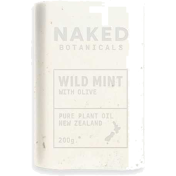 Photo of Naked Botanicals Wild Mint Soap 200g