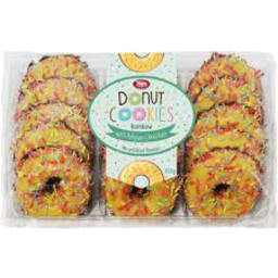 Photo of Bakers Collection Donut Cookies Rainbow