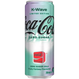 Photo of Coca Cola Creation Kwave No Sugar