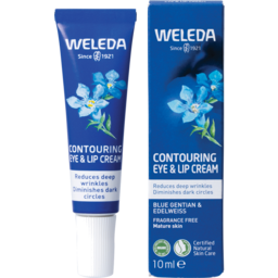 Photo of WELEDA Contouring Eye & Lip Cream