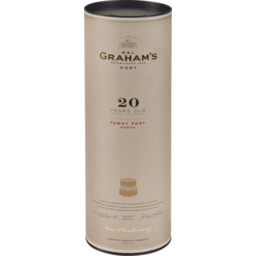 Photo of Grahams 20yo Tawny Port