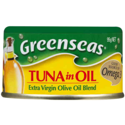 Photo of Greenseas Tuna In Oil 95g