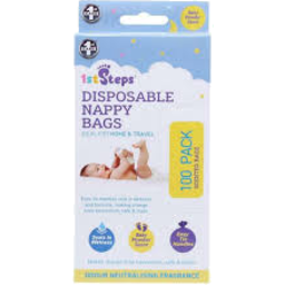 Photo of 1st Steps Nappy Bags 100pk