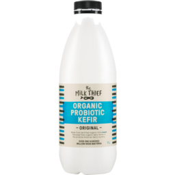 Photo of The Milk Thief Organic Original Probiotic Kefir