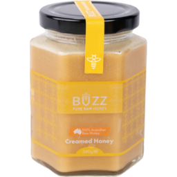 Photo of Buzz Honey Creamed Honey