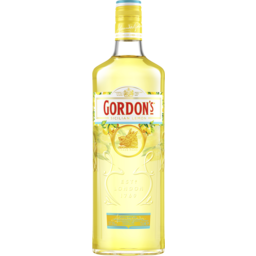 Photo of Gordon's Sicilian Lemon Gin
