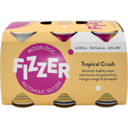 Photo of Moondog Tropical Crush Fizzer