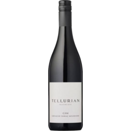 Photo of Tellurian Mourvedre 2015