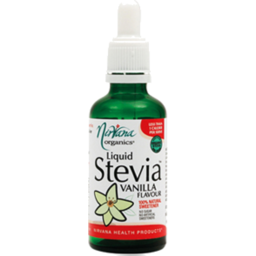 Photo of Stevia Liquid - Vanilla 50ml