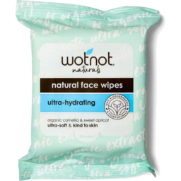Photo of Wotnot Face Wipes - Ultra Hydrating