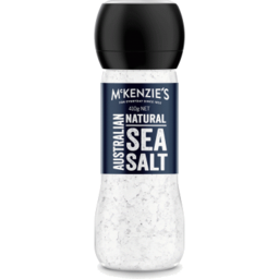 Photo of MCKENZIES GRINDER SALT SEA