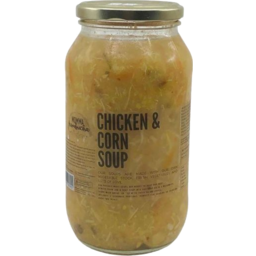 Photo of Momma Kombucha Soup Chicken Corn 750ml