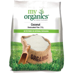 Photo of My Organics - Coconut Desiccated