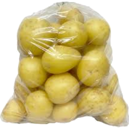 Photo of Washed Potatoes 2.5kg