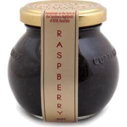 Photo of Cuttaway Raspberry Jam