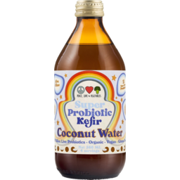 Photo of Super Probiotic Kefier Coconut Water