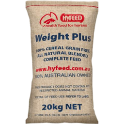 Photo of Hyfeed Weight Plus