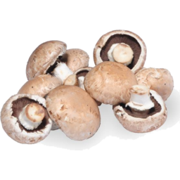 Photo of Mushrooms - Swiss Brown