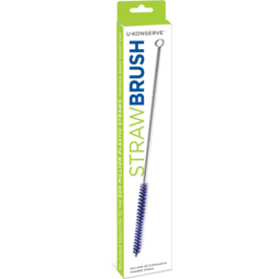 Photo of U Konserve Drinking Straw Cleaning Brush