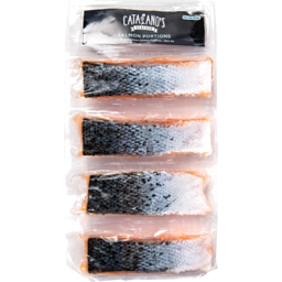 Photo of Catalano Skin On Salmon 4pk x150g