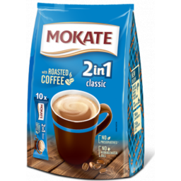 Photo of Mokate Instant 2in1 Classic (Sticks)/Bag