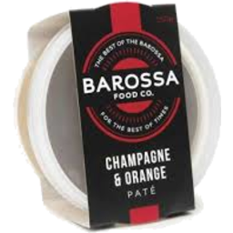 Photo of Barossa Pate Champagne & Orange