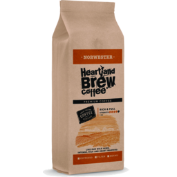Photo of Heartland Brew Norwester Espresso Grind Coffee