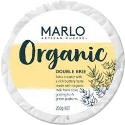 Photo of Marlo Organic Brie