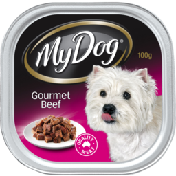 Photo of My Dog Gourmet Beef 100g
