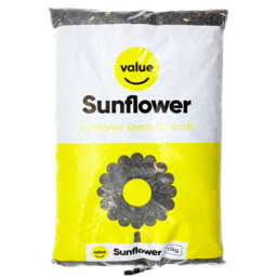 Photo of Value Sunflower Seeds For Birds 1.5kg