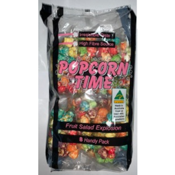 Photo of Popcorn Time Fruit Salad