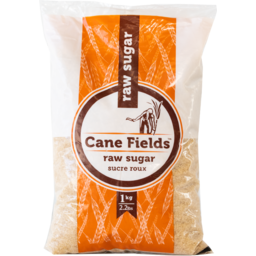 Photo of Cane Fields Raw Sugar