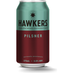 Photo of Hawkers Pilsner
