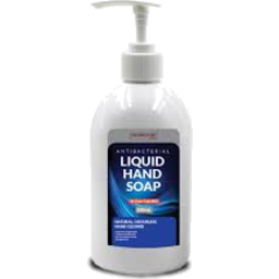 Photo of Roche Antibacterial Hand Wash Soap Pump