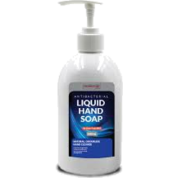 Photo of Roche Antibacterial Hand Wash Soap Pump