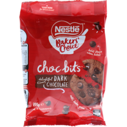 Photo of Nestle Chocbits Dark 200gm